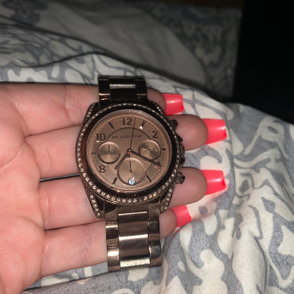 Michael Kors watch